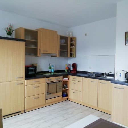 Ferienwohnung 40Qm Gernrode Gernrode  Εξωτερικό φωτογραφία