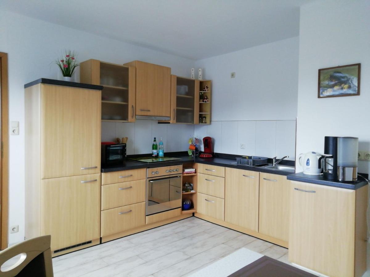 Ferienwohnung 40Qm Gernrode Gernrode  Εξωτερικό φωτογραφία