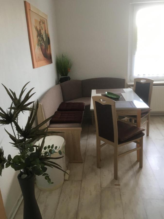 Ferienwohnung 40Qm Gernrode Gernrode  Εξωτερικό φωτογραφία