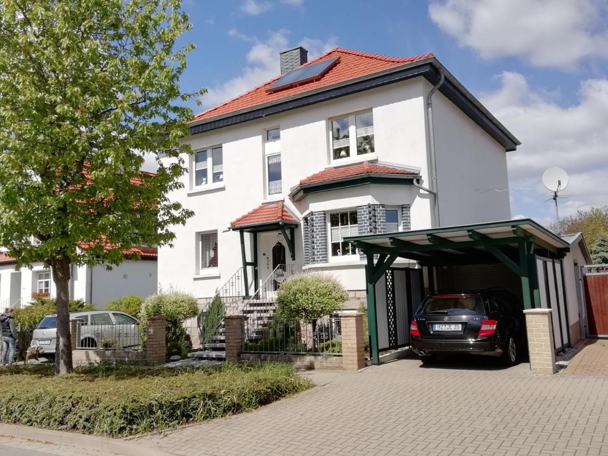 Ferienwohnung 40Qm Gernrode Gernrode  Εξωτερικό φωτογραφία
