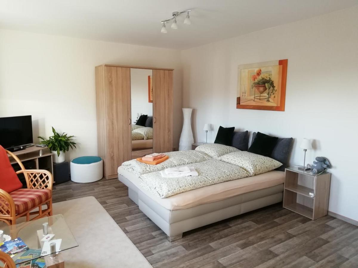 Ferienwohnung 40Qm Gernrode Gernrode  Εξωτερικό φωτογραφία